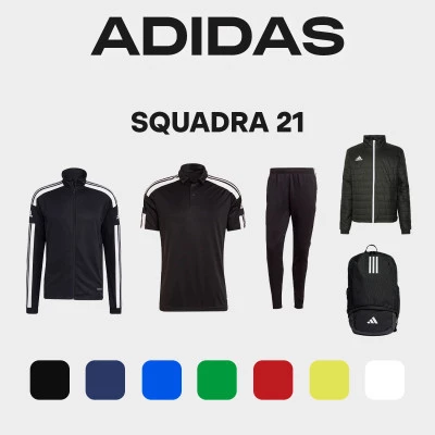 Zestaw Premium Adidas Entrada 22 Walk