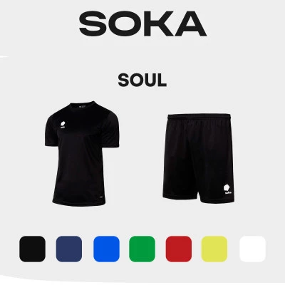 Zestaw Soka Soul 23 Basic Match