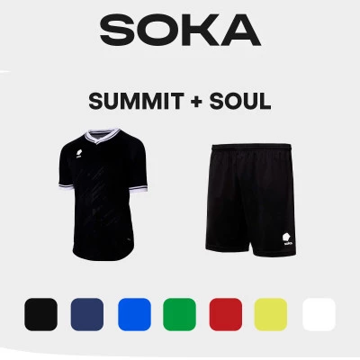 Zestaw Soka Summit 23 Basic Match