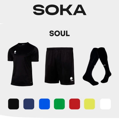 Zestaw Soka Soul 23 Full Match