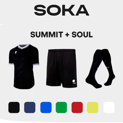 Zestaw Soka Summit 23 Full Match