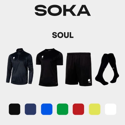 Zestaw Juego Premium Soka Soul 23