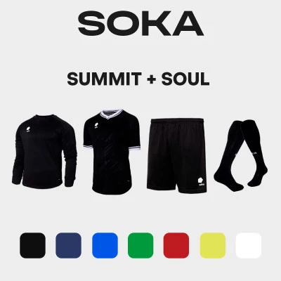 Zestaw Premium Soka Summit 23 Match
