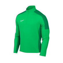 Bluza Academy 23 Drill Top EQPC Zielony Spark-Lucky Zielony