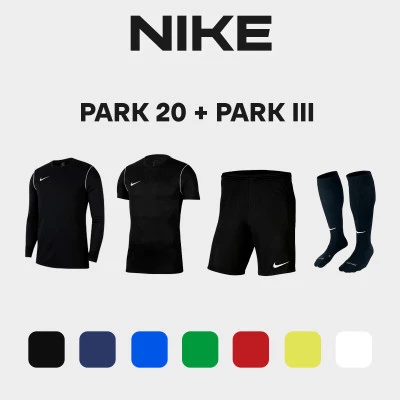 Zestaw Premium Nike Park 20 Match