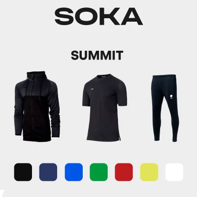 Zestaw Soka Summit 23 Basic Travel