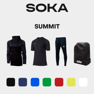 Zestaw Soka Summit 23 Full Travel