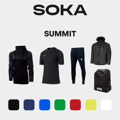 Zestaw Premium Soka Summit 23 Travel