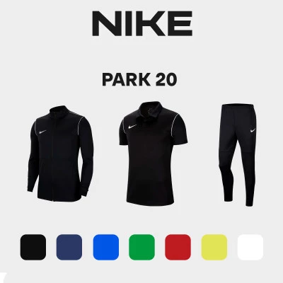 Zestaw Nike Park 20 Basic Travel