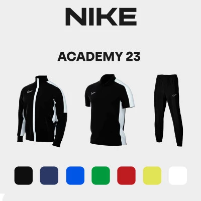 Zestaw Nike Academy 23 Basic Travel