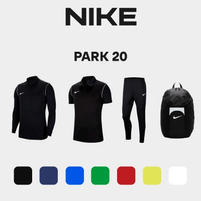 Zestaw Nike Park 20 Full Travel