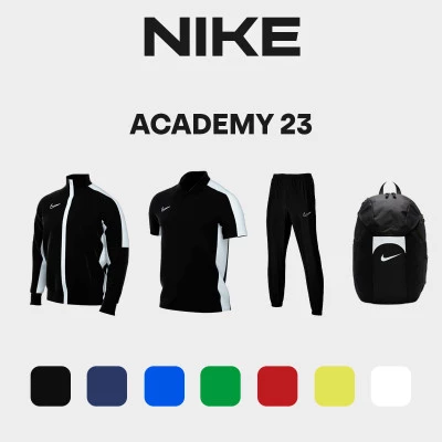 Zestaw Nike Academy 23 Full Travel
