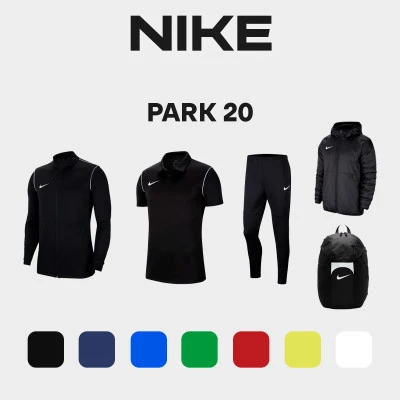 Zestaw Premium Nike Park 20 Travel