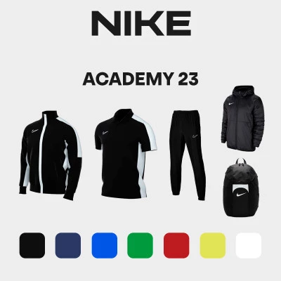 Zestaw Premium Nike Academy 23 Travel