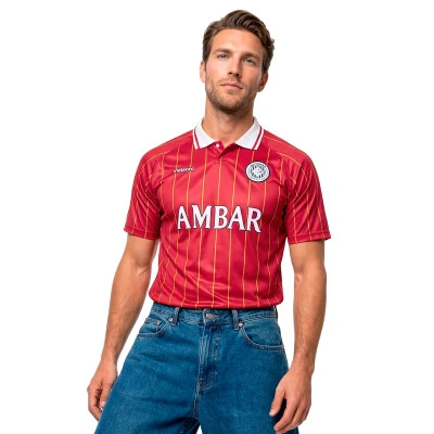 Koszulka Ambar Retro Football