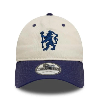 Czapka z daszkiem Chelsea Fc Contrast