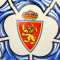 Piłka Real Zaragoza Mini Real Zaragoza
