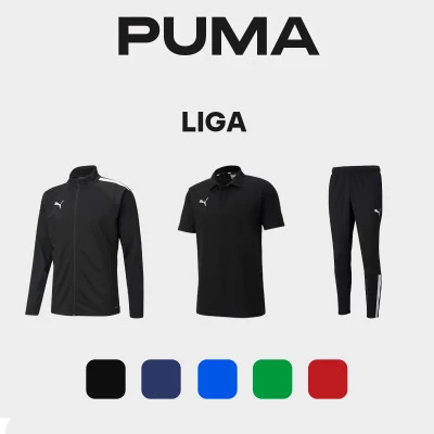Zestaw Basic Puma TeamLiga Travel
