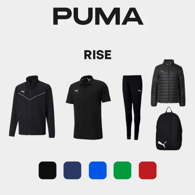 Zestaw Premium Puma TeamRise Travel
