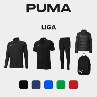 Zestaw Premium Puma TeamLiga Travel