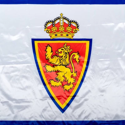 Flaga Real Zaragoza