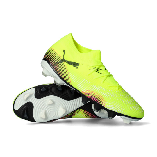 Buty piłkarskie Puma Future 8 Match FG/ AG, kobiety