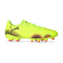 Future 8 Play FG/ AG-Żółty Alert-Puma Black-Sun Uderzony