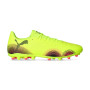 Future 8 Play MG-Żółty Alert-Puma Black-Sun Uderzony