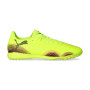Future 8 Play Turf-Żółty Alert-Puma Black-Sun Uderzony