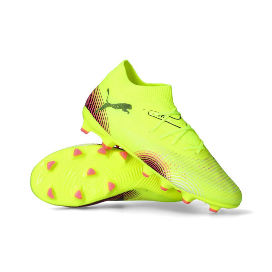 Buty piłkarskie Puma Kids Future 8 Pro FG/ AG