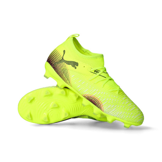 Buty piłkarskie Puma Future 8 Match FG/AG Niño