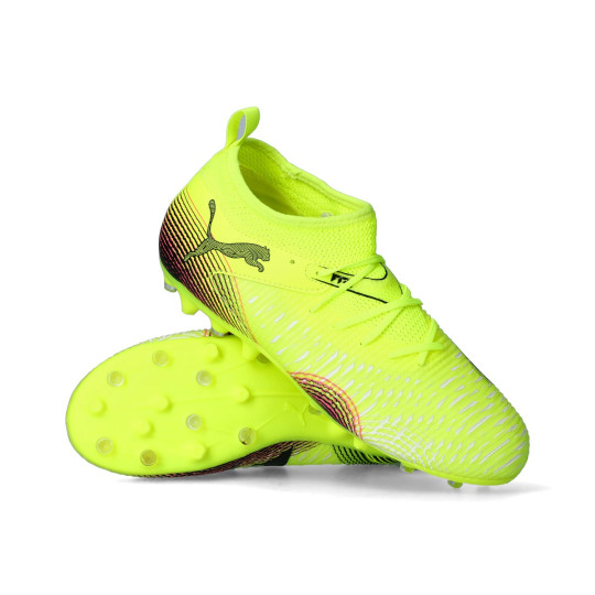 Buty piłkarskie Puma Kids Future 8 Match MG