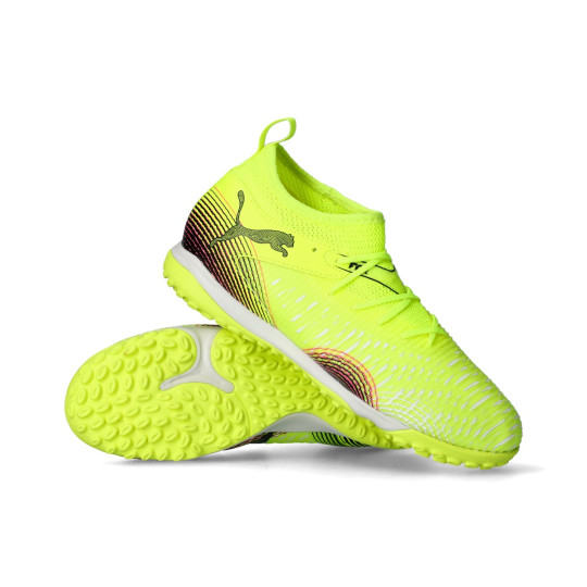 Buty piłkarskie Puma Turf dla Kids Future 8 Match Turf + Mid