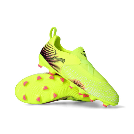 Buty piłkarskie Puma Kids Future 8 Match LL FG/ AG