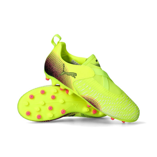 Buty piłkarskie Puma Kids Future 8 Match LL MG