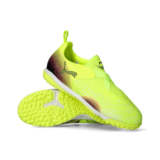 Buty piłkarskie Puma Kids Future 8 Match LLTurf+ Mid