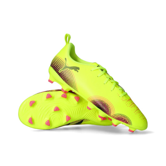 Buty piłkarskie Puma Kids Future 8 Play FG/ AG