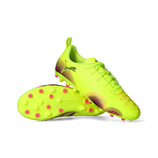 Buty piłkarskie Puma Kids Future 8 Play MG