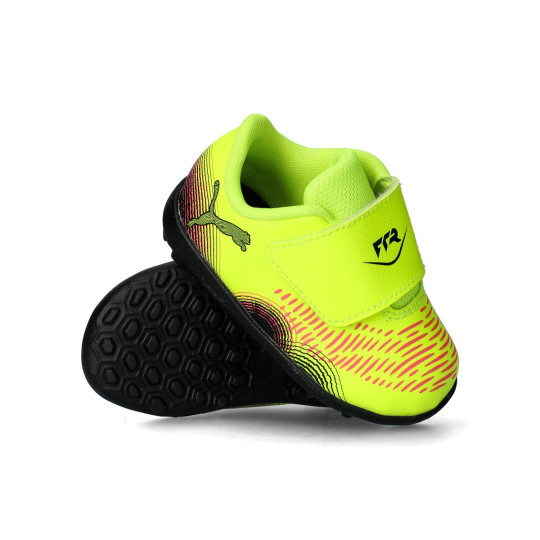 Buty piłkarskie Puma Kids Future 8 Play Turf na rzep