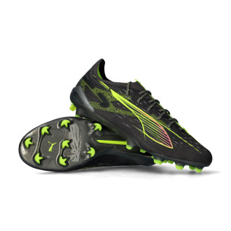 Ultra 5 Ultimate FG Matte Aged Silver-Yellow Alert-Sun uderzony