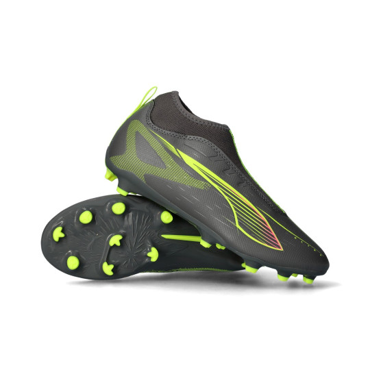 Buty piłkarskie Puma Ultra 5 Match+ dla Kids LL FG/ AG