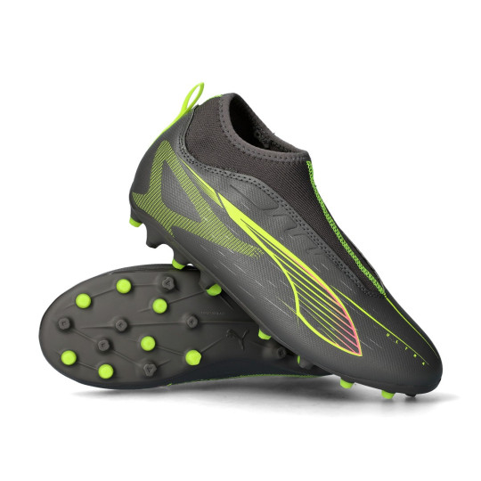 Buty piłkarskie Puma Kids Ultra 5 Match+ LL MG