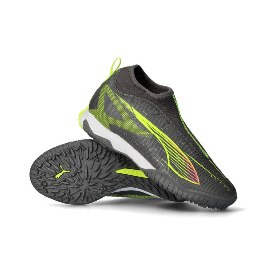 Buty piłkarskie Puma Kids Ultra 5 Match+ LL Turf + Mid