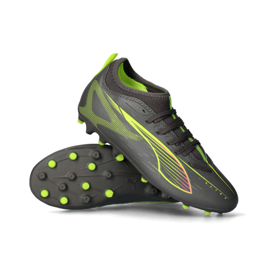 Buty piłkarskie Puma Ultra 5 Match MG dla Kids