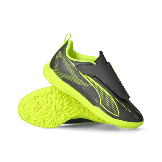 Buty piłkarskie Puma Kids Ultra 5 Play z rzepem