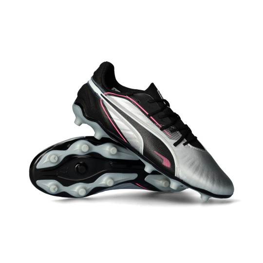 Buty piłkarskie Puma King Match FG/ AG . dla Kids