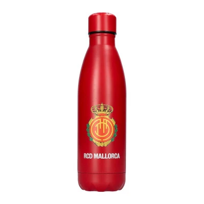 Butelka RCD Mallorca Crest Metal