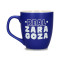 Kubek Real Zaragoza Real Zaragoza