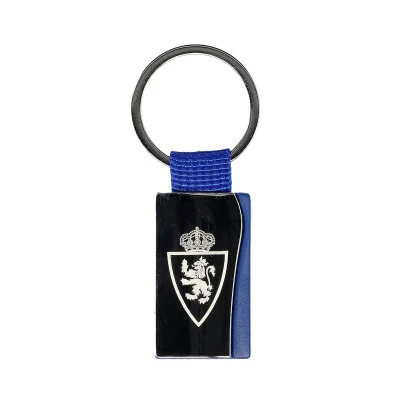 Brelok do kluczy Real Zaragoza Escudo Metálico