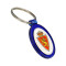 Brelok do kluczy Real Zaragoza Herb Real Zaragoza „I Love Zaragoza”